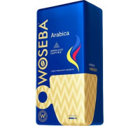 Woseba Woseba Arabica 500g kawa mielona vacuum