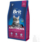 Brit Premium Cat Adult Chicken 1.5kg