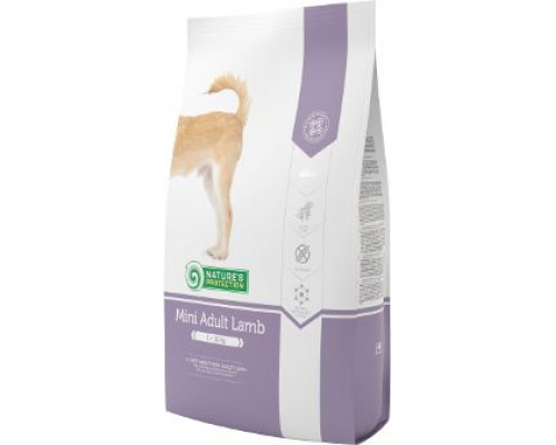 Nature’s Protection Natures Protection Mini Lamb - 7.5kg