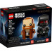 LEGO BrickHeadz Obi-Wan Kenobi i Darth Vader (40547)