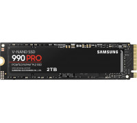 SSD Samsung 990 PRO 2TB M.2 2280 PCI-E x4 Gen4 NVMe (MZ-V9P2T0BW)