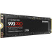 SSD Samsung 990 PRO 2TB M.2 2280 PCI-E x4 Gen4 NVMe (MZ-V9P2T0BW)