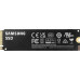 SSD Samsung 990 PRO 2TB M.2 2280 PCI-E x4 Gen4 NVMe (MZ-V9P2T0BW)