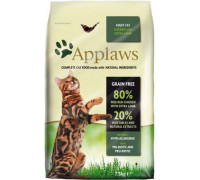 Applaws Adult with chicken and lamb 400g