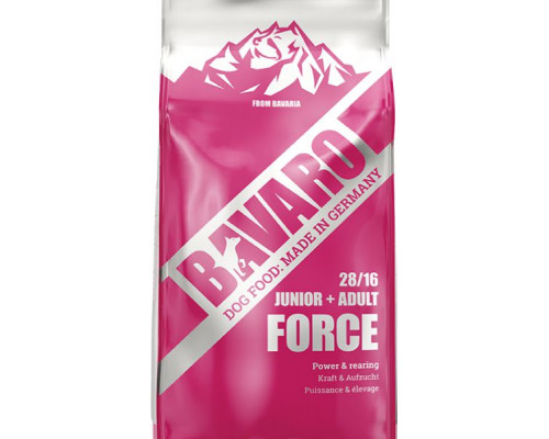 Bavaro Force 18 kg