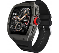 Smartwatch Kumi GT1 Black  (KU-GT1/BK)