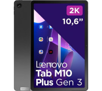 Lenovo Tab M10 Plus G3 10.6" 128 GB Szare (ZAAJ0387SE) Lenovo Tab M10 Plus G3 10.6" 128 GB Szare (ZAAJ0387SE)