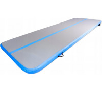 Spartan Sport Piepūšamais paklājserac vingrošanas 103301 300 cm x 100 cm x 10 cm blue