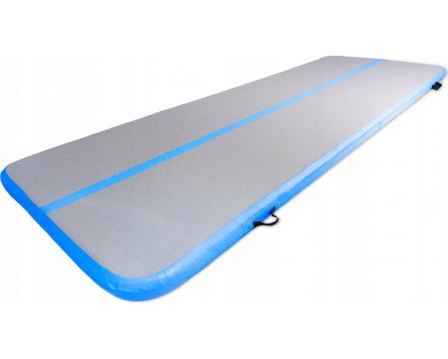 Spartan Sport Piepūšamais paklājserac vingrošanas 103301 300 cm x 100 cm x 10 cm blue