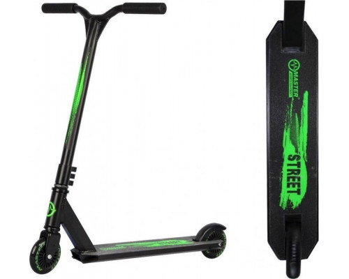 Master Stunt Street Green (MAS-S061-green)