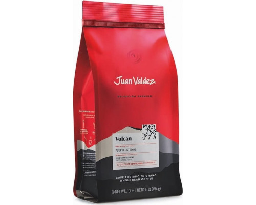 Juan Valdez Juan Valdez Selection Premium Volcan 454 g