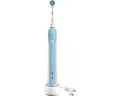 Brush Oral-B Pro 700 CrossAction Blue