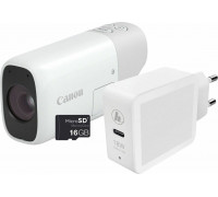 Canon Canon PowerShot Zoom Essenitals Kit white