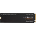 SSD WD Black SN850X 1TB M.2 2280 PCI-E x4 Gen4 NVMe (WDS100T2X0E)