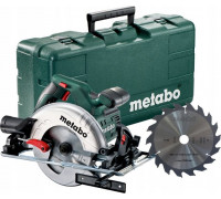 Metabo z 2 tarczami