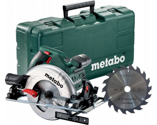 Metabo z 2 tarczami
