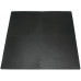 HMS Aizsargsegums MP12 122 cm x 122 cm x 1.2 cm melns