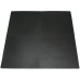 HMS Aizsargsegums MP12 122 cm x 122 cm x 1.2 cm melns