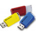 Pendrive Verbatim Store 'n' Click (3 szt.), 16 GB  (49306)