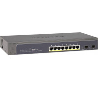 Switch NETGEAR GS510TPP-100EUS