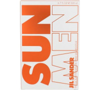 Jil Sander Sun Men EDT 200 ml