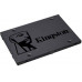 SSD 480GB SSD Kingston A400 480GB 2.5" SATA III (SA400S37/480G)