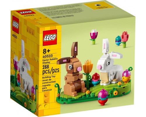 LEGO Exclusive Zajączki wielkanocne (40523)