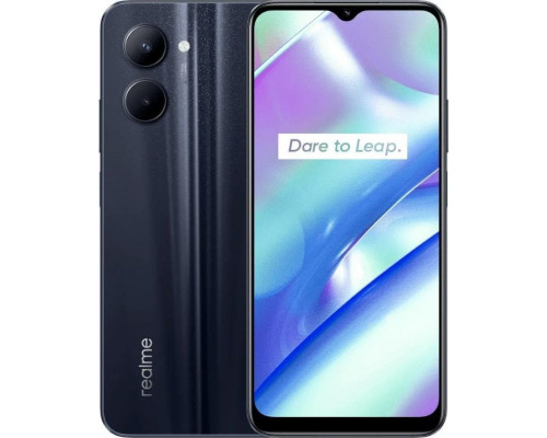 Realme C33 4/128GB Black  (69417644008010)