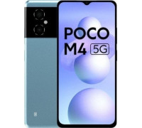 POCO M4 5G 4/64GB Blue  (69341777793050)