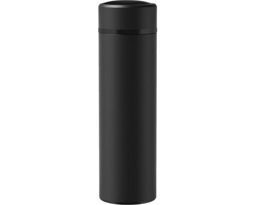 Noveen bottle Thermal LED NOVEEN TB2310X W/L Black Mat 450 ml 0,3kg