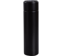 Noveen bottle Thermal LED NOVEEN TB2110X W/L Black Mat 280 ml 0,3kg Noveen bottle Thermal LED NOVEEN TB2110X W/L Black Mat 280 ml 0,3kg