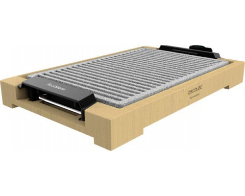 Cecotec Tasty&Grill 2000 Bamboo LineStone