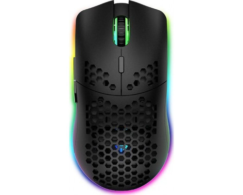 Orlos MYSZKA BEZPRZEWODOWA DO LAPTOPA KOMPUTERA RGB