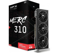 *RX7900XTX XFX Radeon RX 7900 XTX Speedster MERC 310 Black Edition 24GB GDDR6 (RX-79XMERCB9)