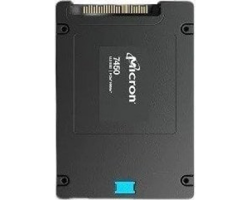 SSD 7.68TB SSD Micron Micron 7450 Pro 7.68TB 2.5" PCI-E x4 Gen4 NVMe (MTFDKCB7T6TFR-1BC1ZABYYR)