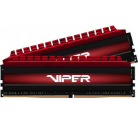 Patriot Viper 4, DDR4, 16 GB, 3600MHz, CL18 (PV416G360C8K)