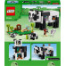 LEGO Minecraft® The Panda Haven (21245)