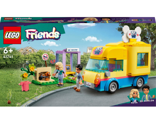 LEGO Friends Dog Rescue Van (41741)