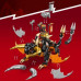 LEGO Ninjago Smok Ziemi Cole'a EVO (71782)