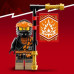 LEGO Ninjago Smok Ziemi Cole'a EVO (71782)