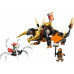 LEGO Ninjago Smok Ziemi Cole'a EVO (71782)