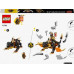 LEGO Ninjago Smok Ziemi Cole'a EVO (71782)