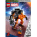 LEGO Marvel™ Rocket Mech Armor (76243)