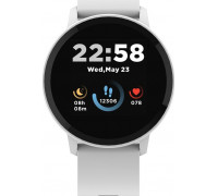 Smartwatch Canyon Lollypop SW-63 White  (CNS-SW63SW)