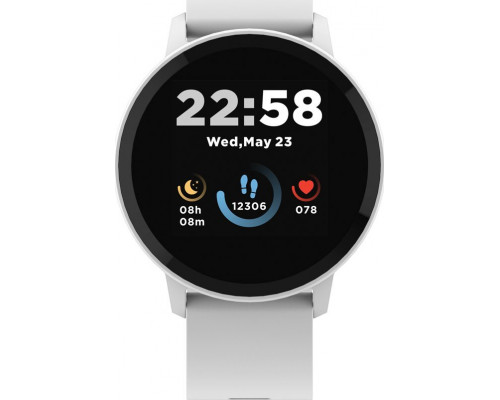 Smartwatch Canyon Lollypop SW-63 White  (CNS-SW63SW)