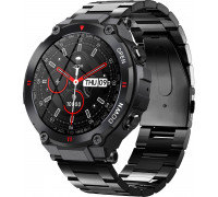 Smartwatch Gravity GT7-2 Black  (18733)