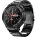 Smartwatch Gravity GT7-2 Black  (18733)