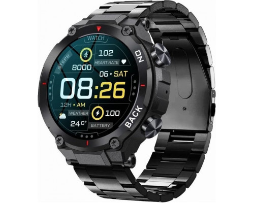 Smartwatch Gravity Smartwatch Gravity GT8-2