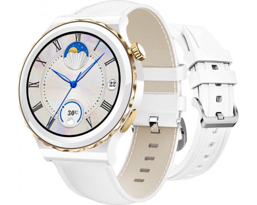 Smartwatch Rubicon RNCE92 White  (RNCE92)