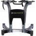 HMS Dumbbells SR80 stalowe 2 x 40 kg + stojak STR10